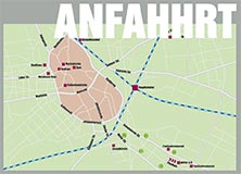 Anfahrt