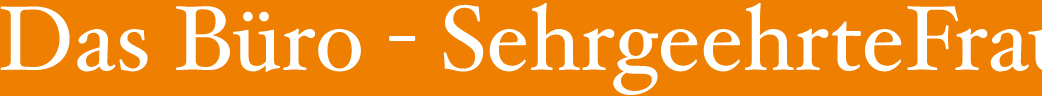 Alles Büro