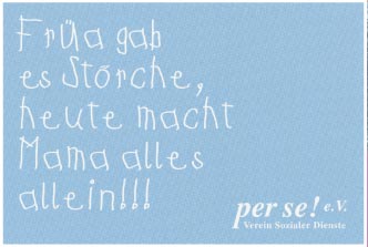 Früher gab es